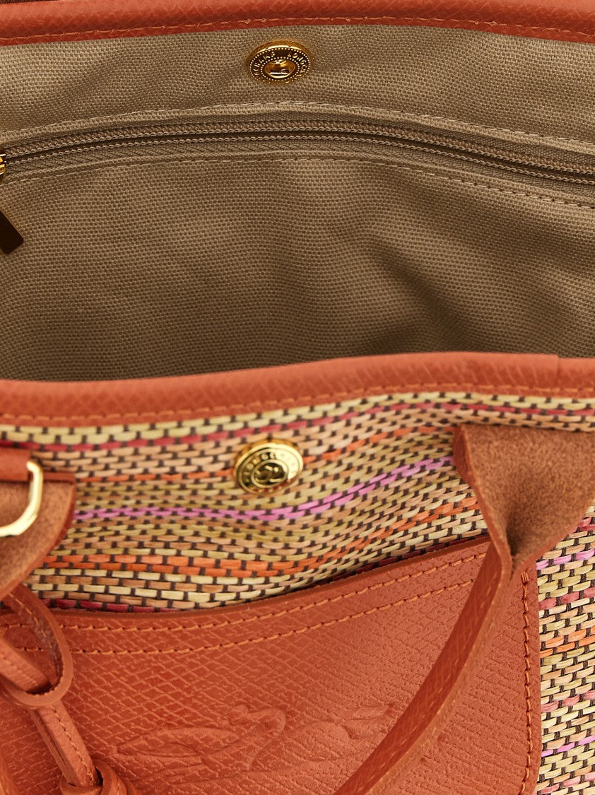 Longchamp Xs Le Panier Pliage' Shopping Bag
