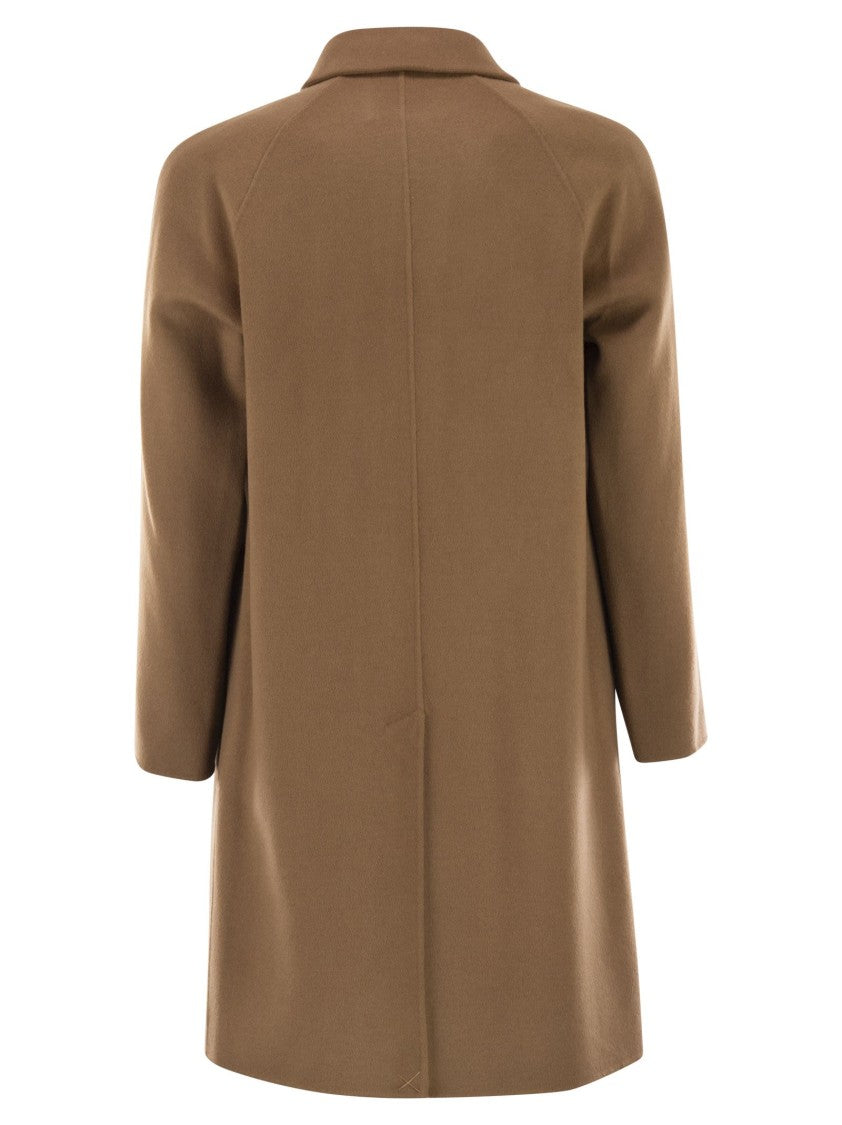 Paltò Maurilio - Wool Coat