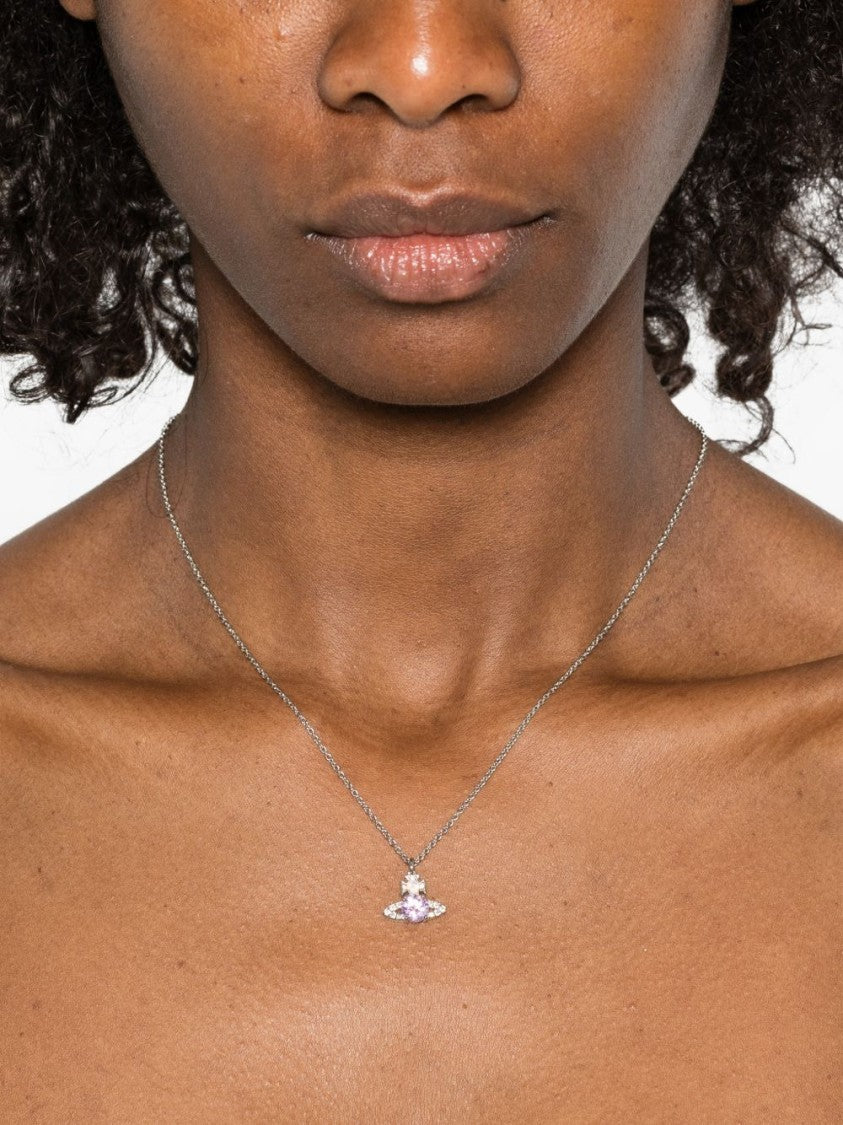Vivienne Westwood Delicate Silver-Tone Necklace