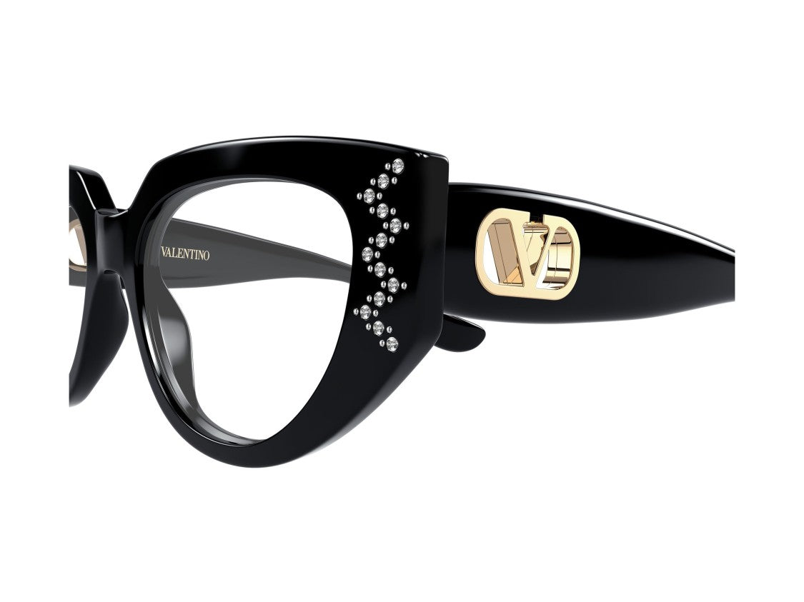 Valentino Vg0004o Rhinestone Cat-Eye Eyeglasses