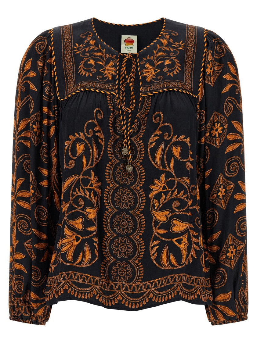 Farm Rio Cornely Ainika' Blouse