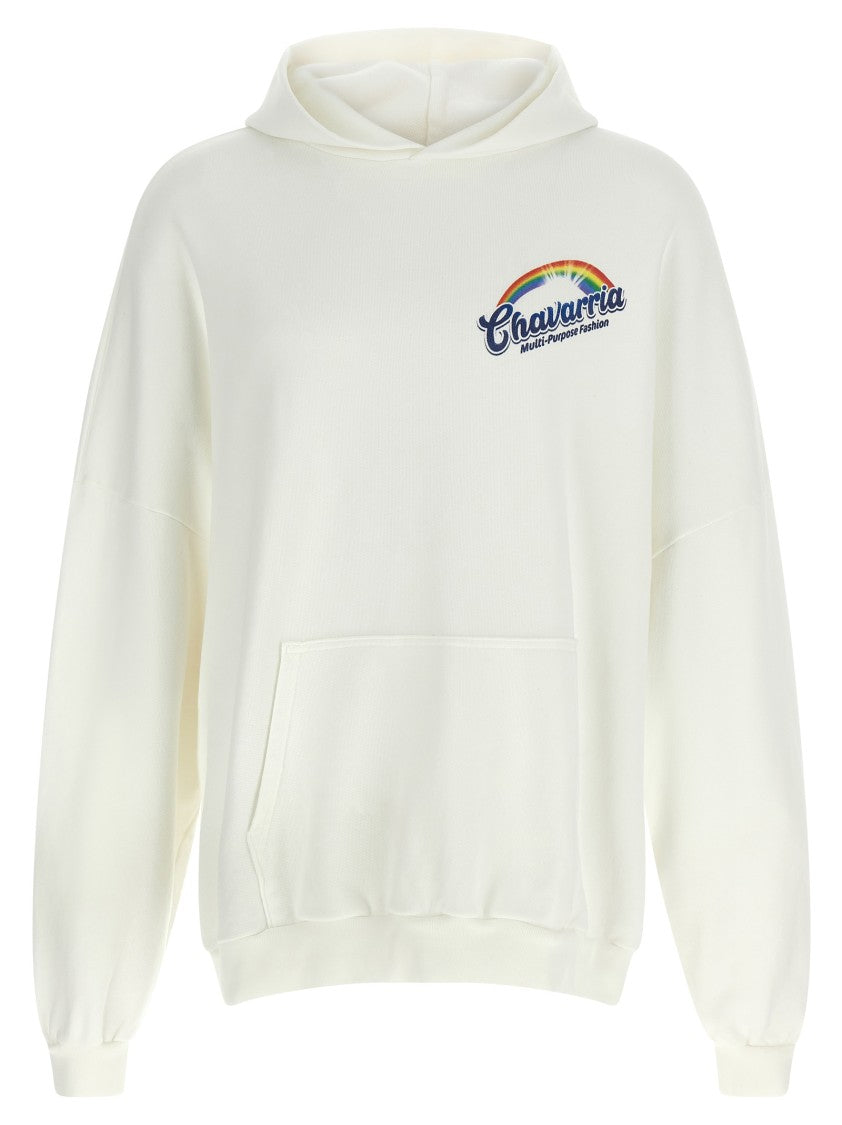 Willy Chavarria Clean & Fresh Willy Hooligan' Hoodie