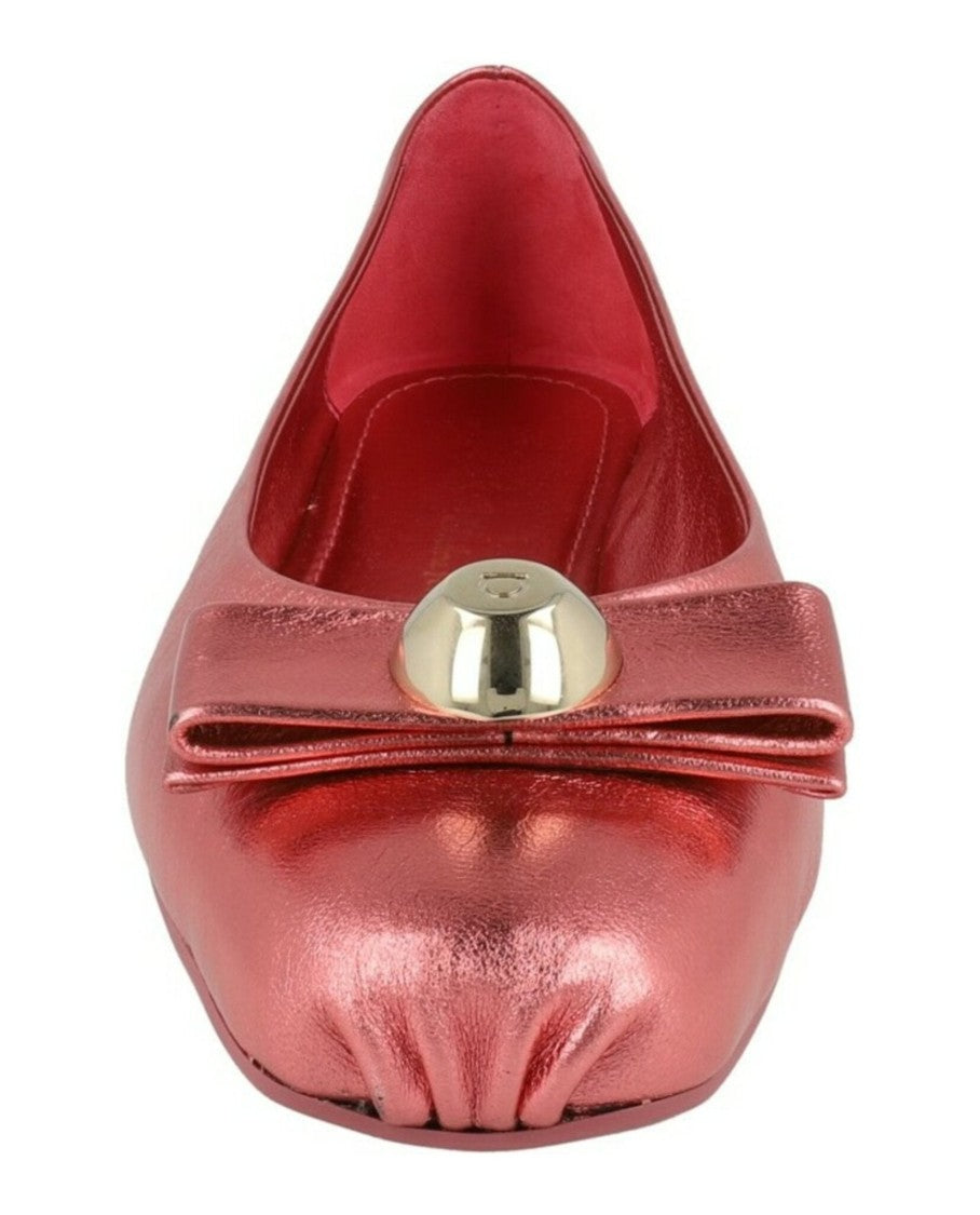 Ferragamo Pina Ballet Flats