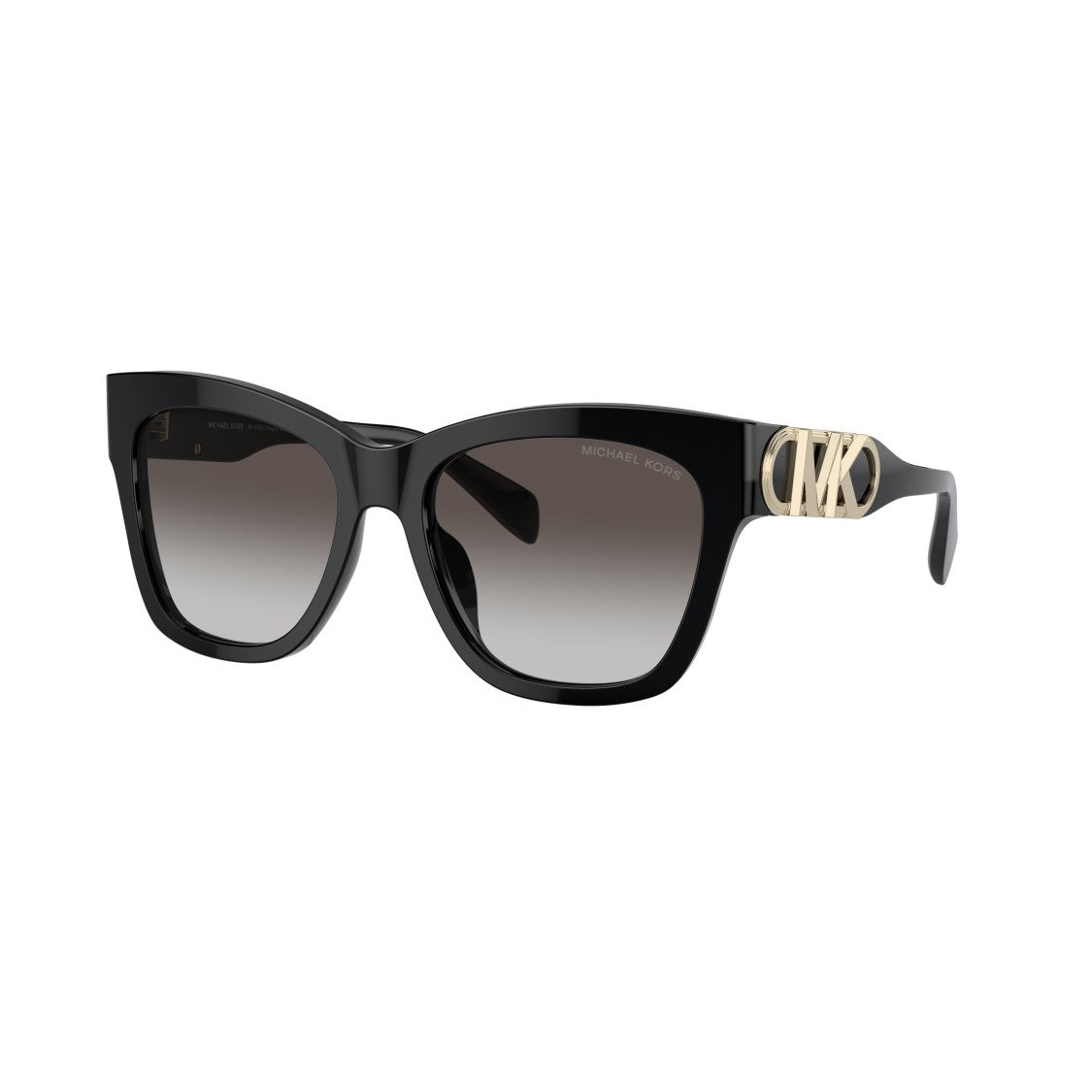 Michael Kors 0Mk2182u Oversized Square Frame Sunglasses With Gradient Lenses