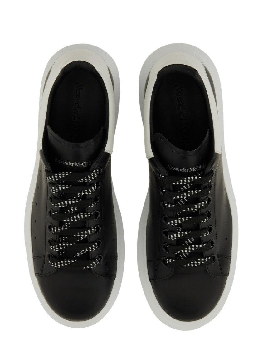 Alexander Mcqueen Oversized Sneaker