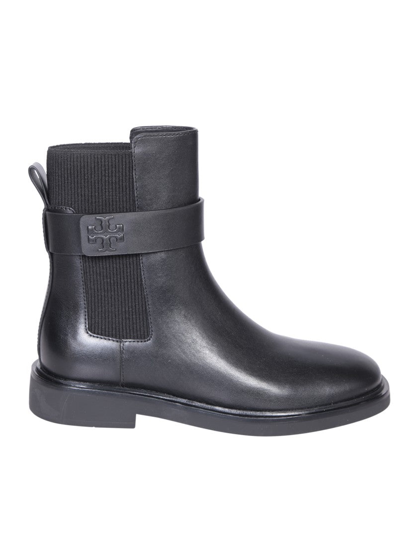 Tory Burch Black Boots
