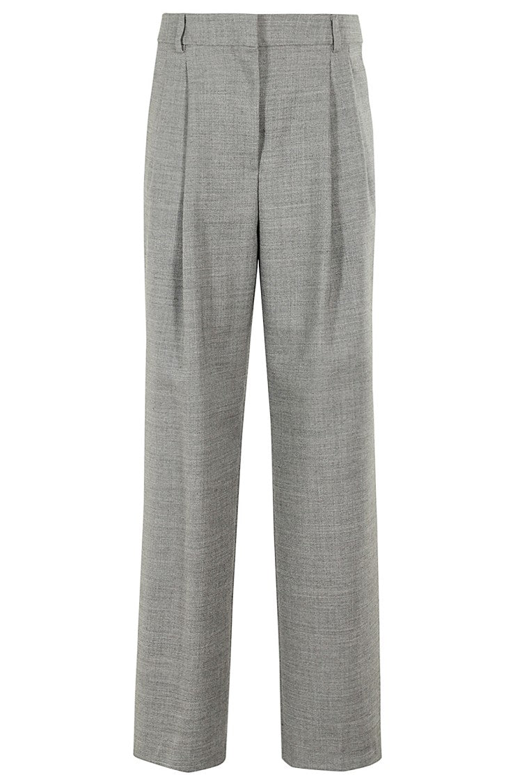 Semi Couture Jodi Wide-Leg Wool Pants
