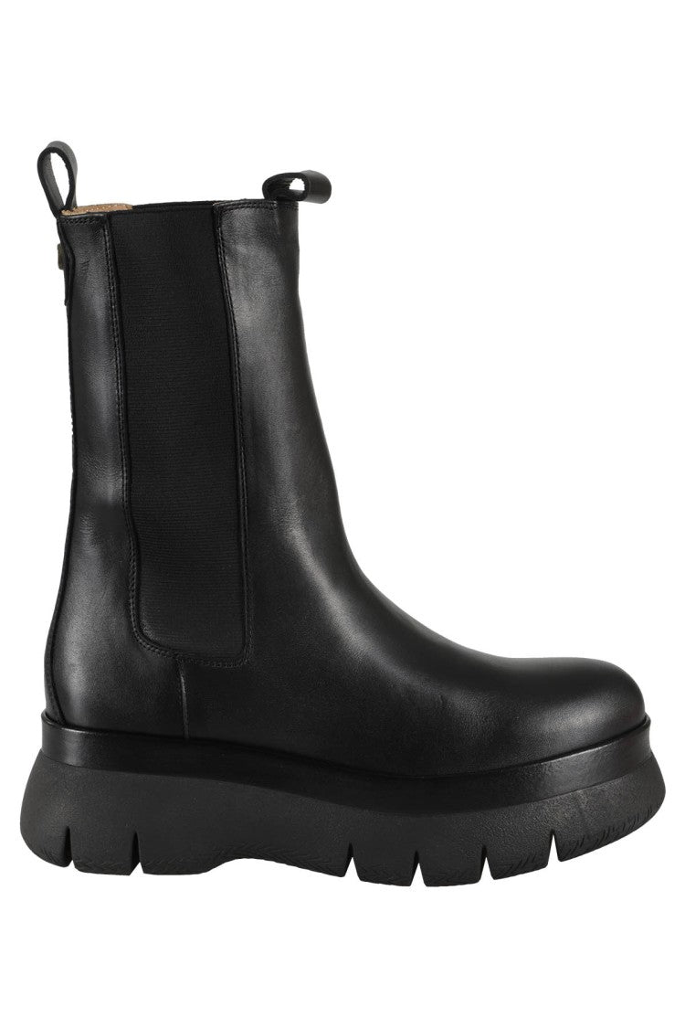 Isabel Marant Mecile Boot With Round Toe