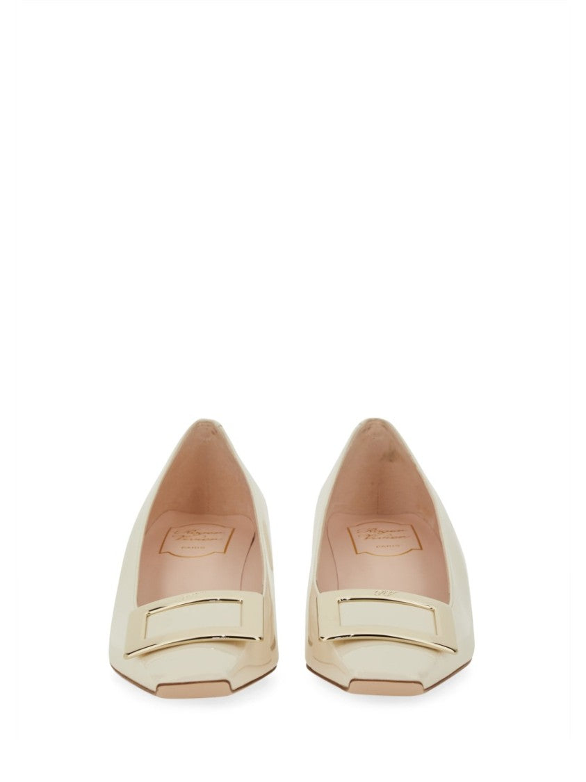 Roger Vivier Belle Vivier Pumps