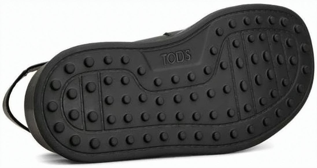 Tod's Sandal With Smooth Calf Leather