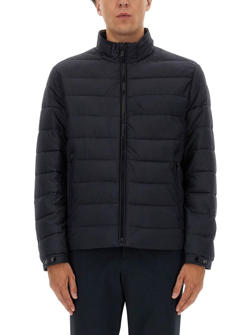 Boss Regular Fit Water Repellent Jacket