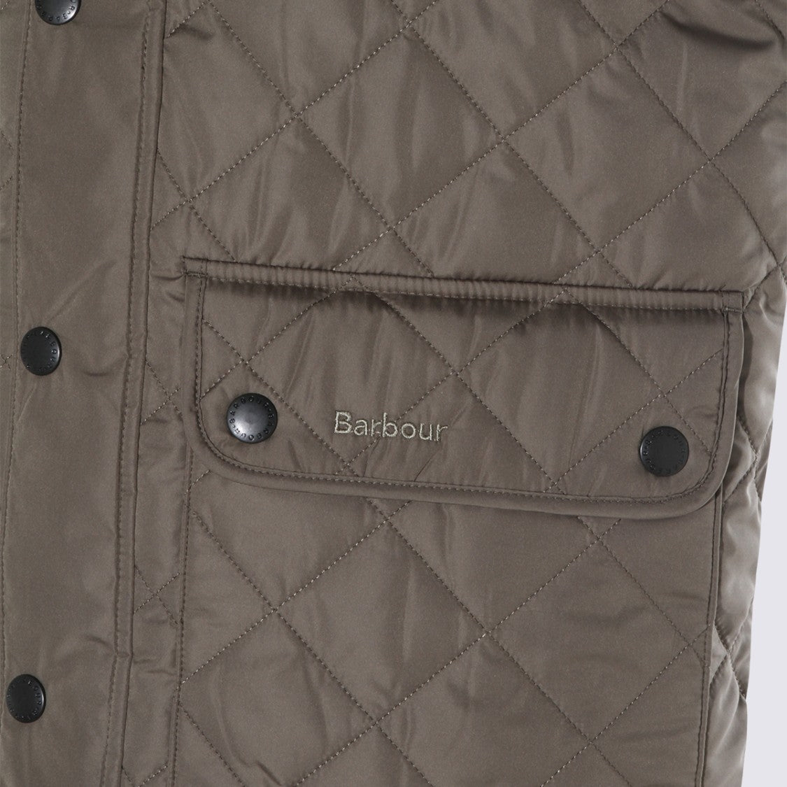 Barbour Quilted Casual Sleeveless Jacket
