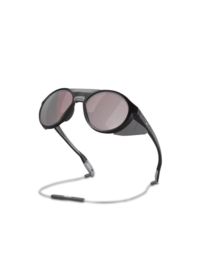 Oakley Rounded Lens Protective Shield Sunglasses