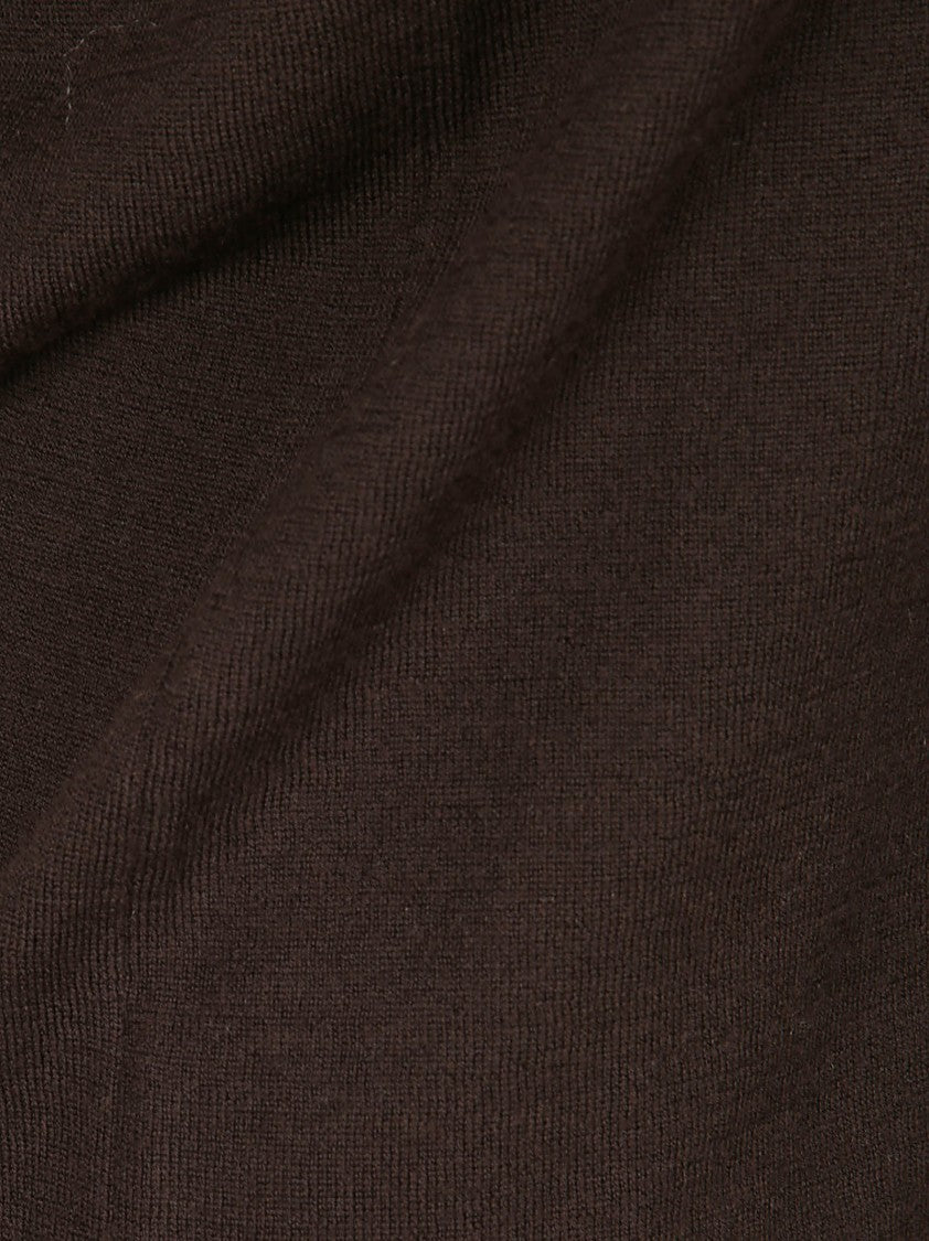 Petar Petrov Scoop Neck Knitted Tank Top With Smooth Texture