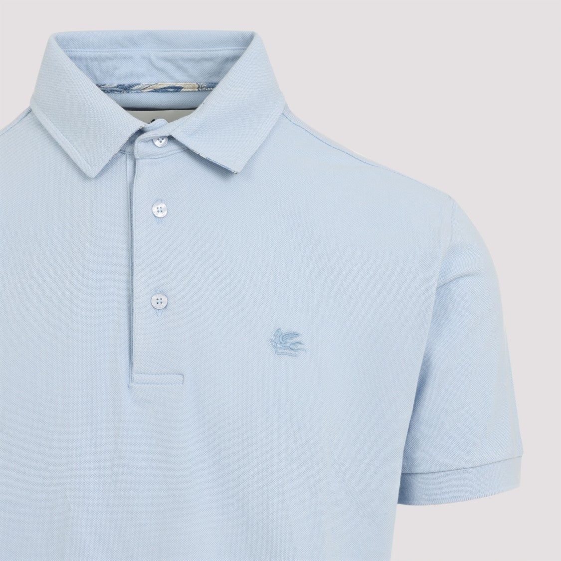 Etro Icon Cotton T-Shirt