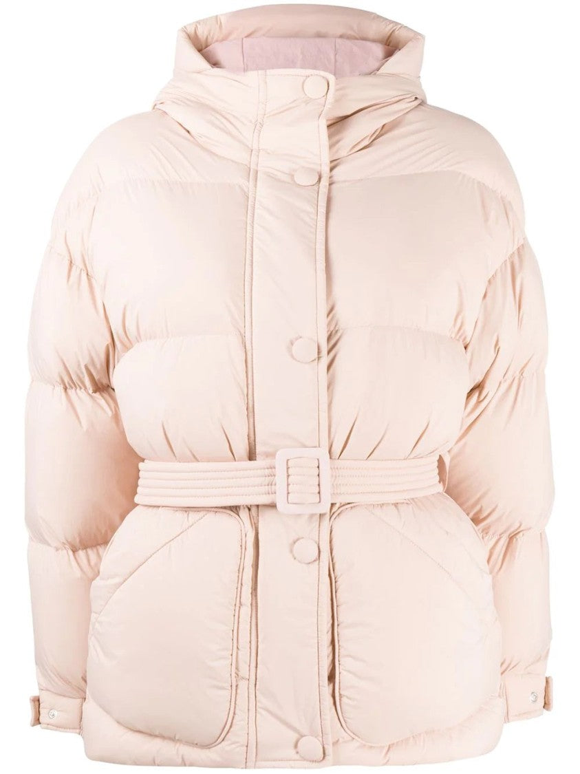 Ienki Ienki Belted Puffer Jacket