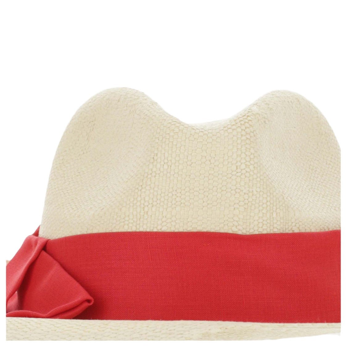 Alexia Alvarez De Toledo Panama Hat With Band