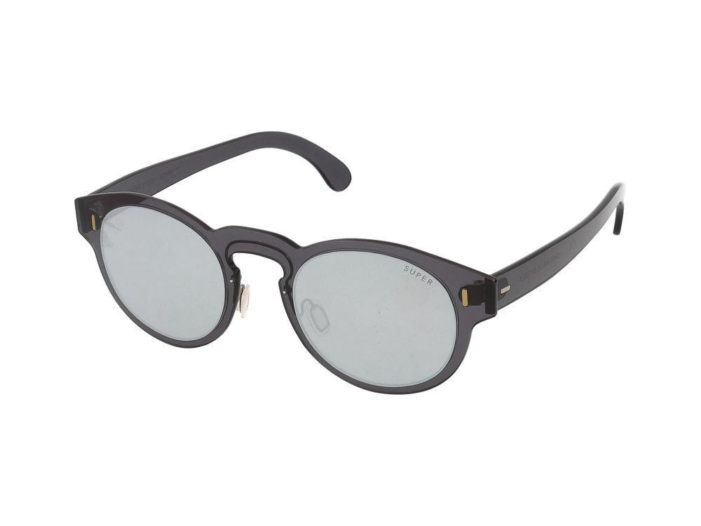 Retrosuperfuture Sunglasses Duo Lens Paloma Silver&Black Black 48/20/145