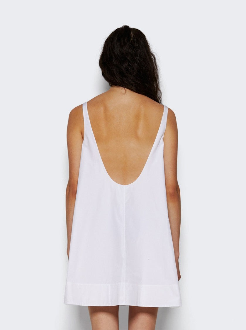 Wardrobe.Nyc Backless Mini Dress