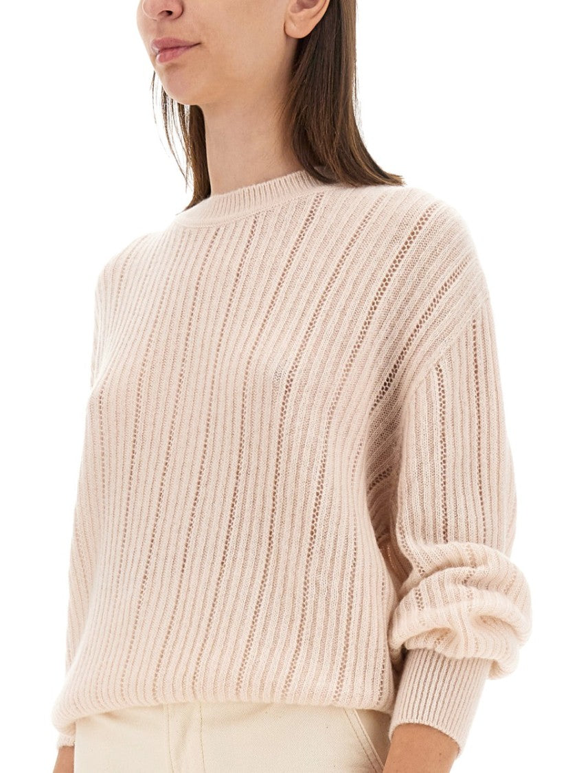 Kiton Ribbed Cashmere