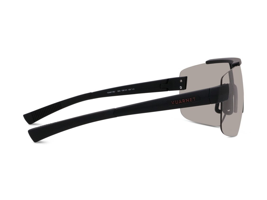 Vuarnet Vu40115u Single-Lens Shield Sunglasses