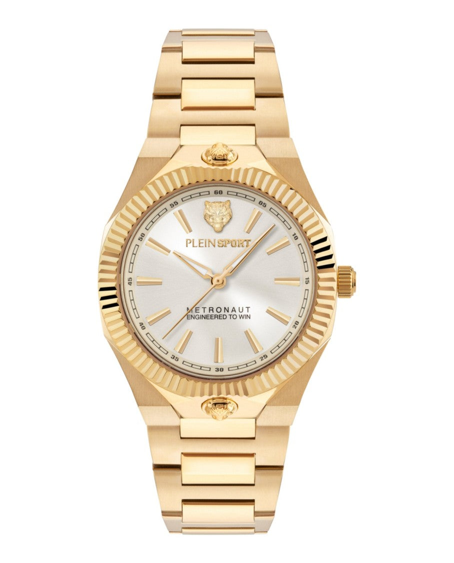 Plein Sport Metronaut Bracelet Watch