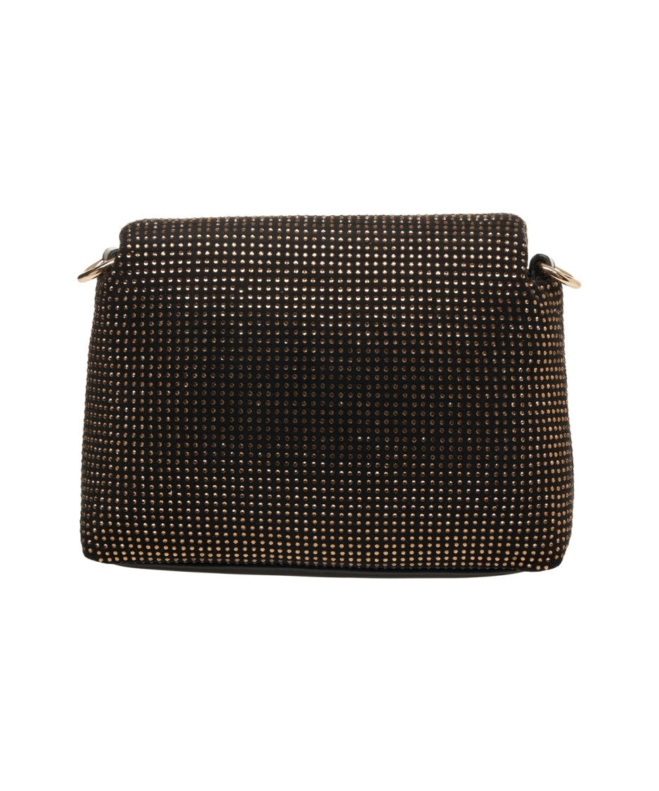 Liu Jo 'Lapuffy' Studded Crossbody Bag