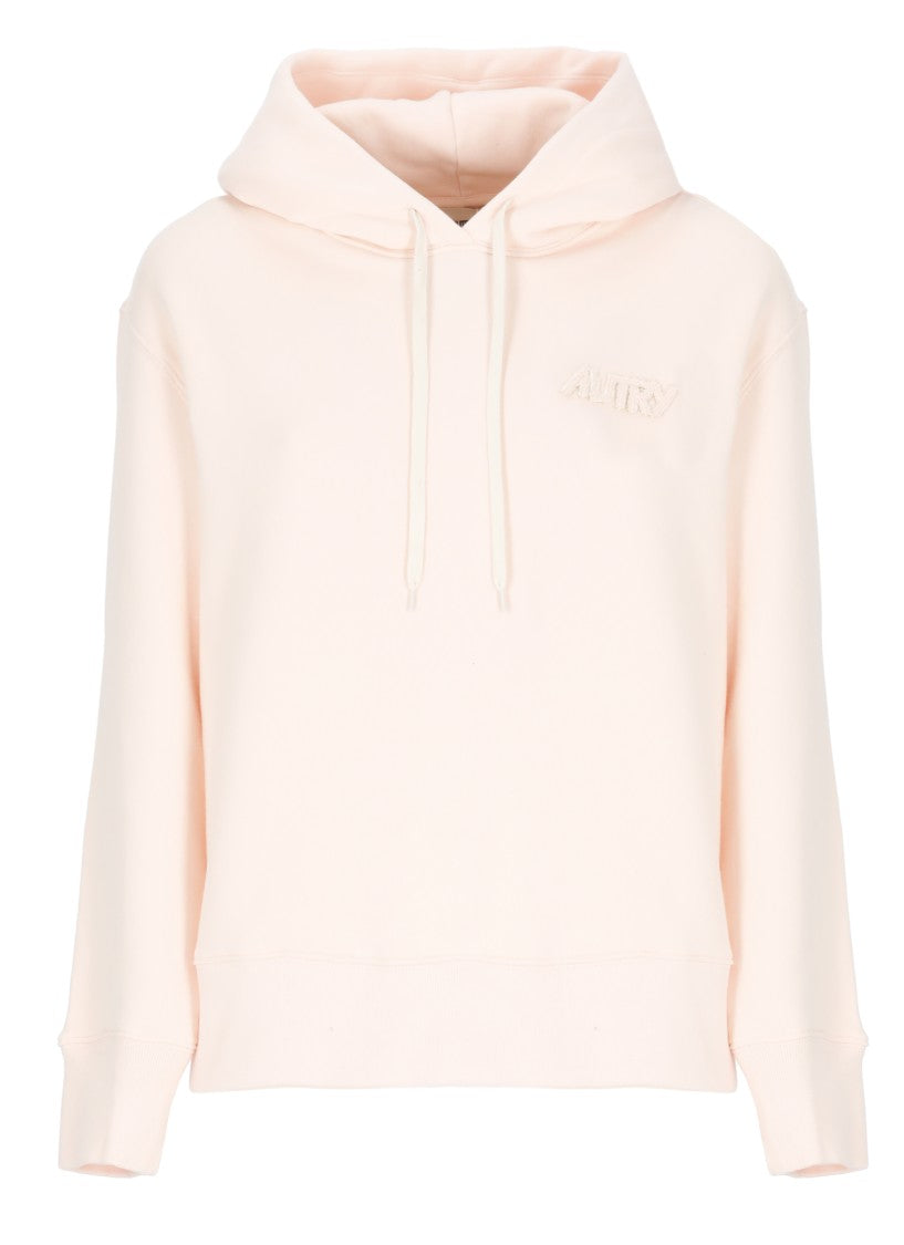 Autry Logoed Hoodie