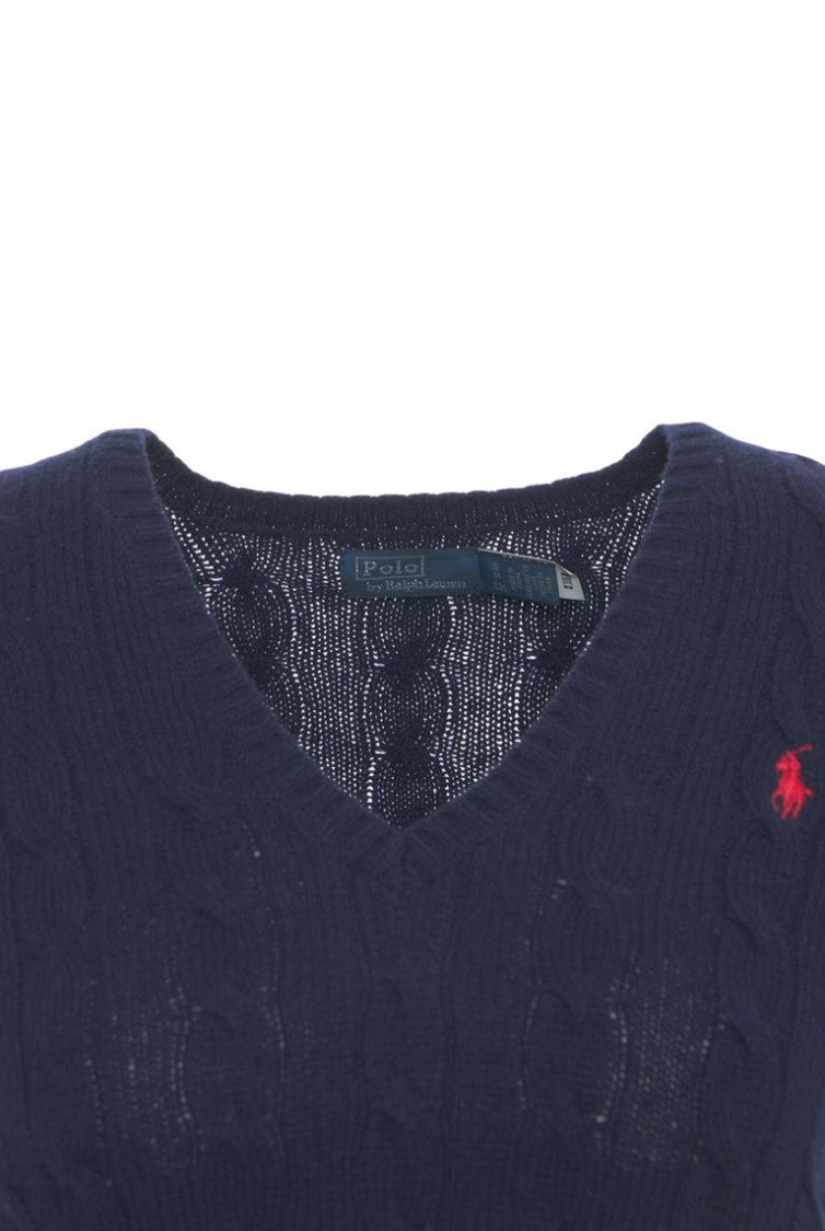 Polo Ralph Lauren V-Neck Knit Sweater