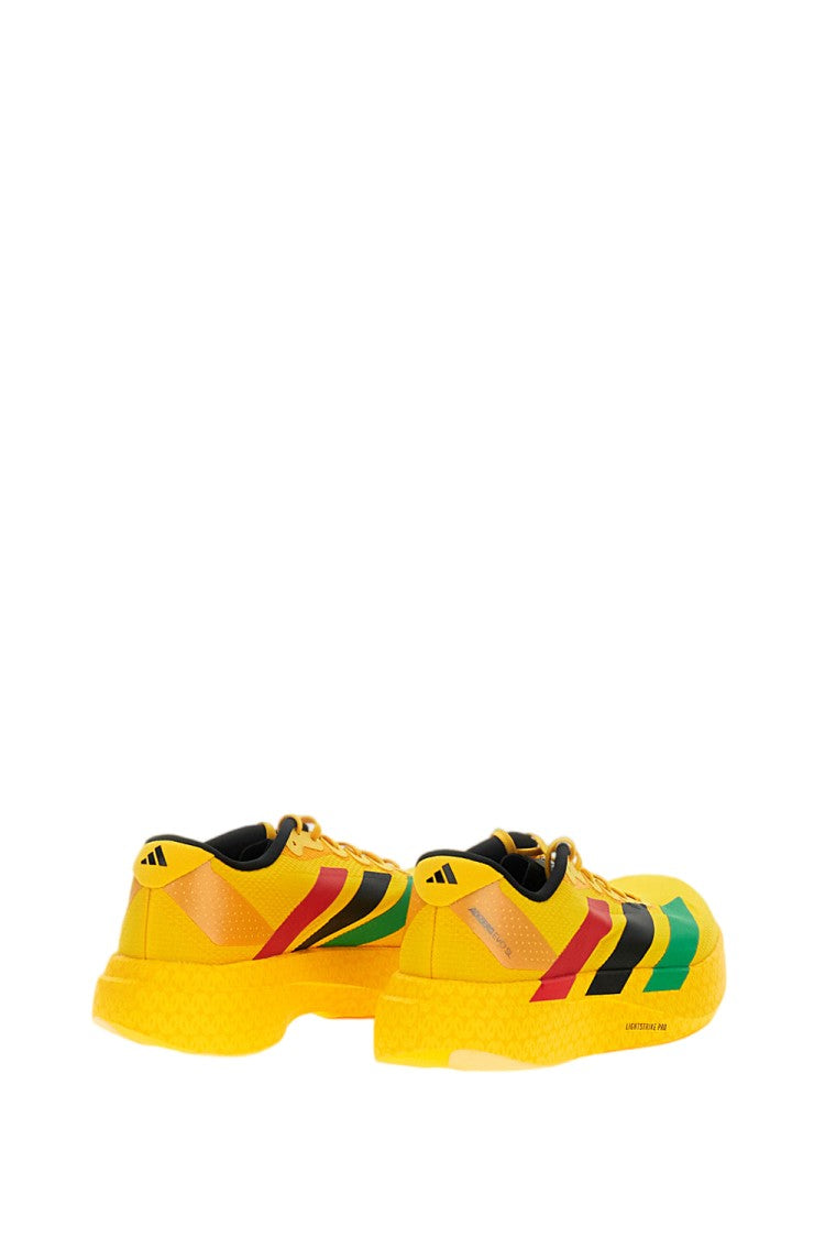 Adidas Originals Breathable Engineered Mesh Running Sneakers