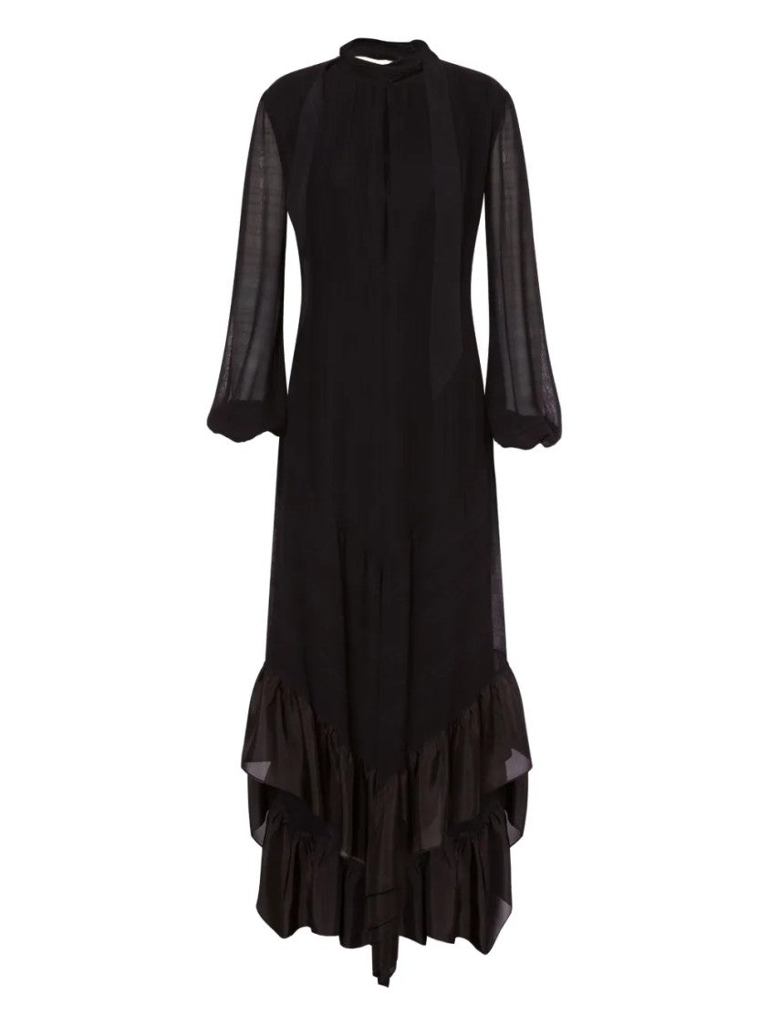 Philosophy Di Lorenzo Serafini Timeless Neutrals Classic Silhouette Dress