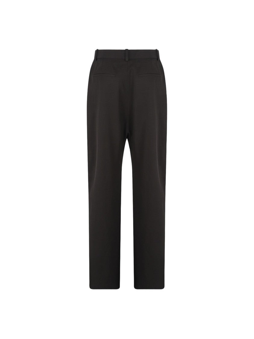 Lemaire Dropped Crotch Pants