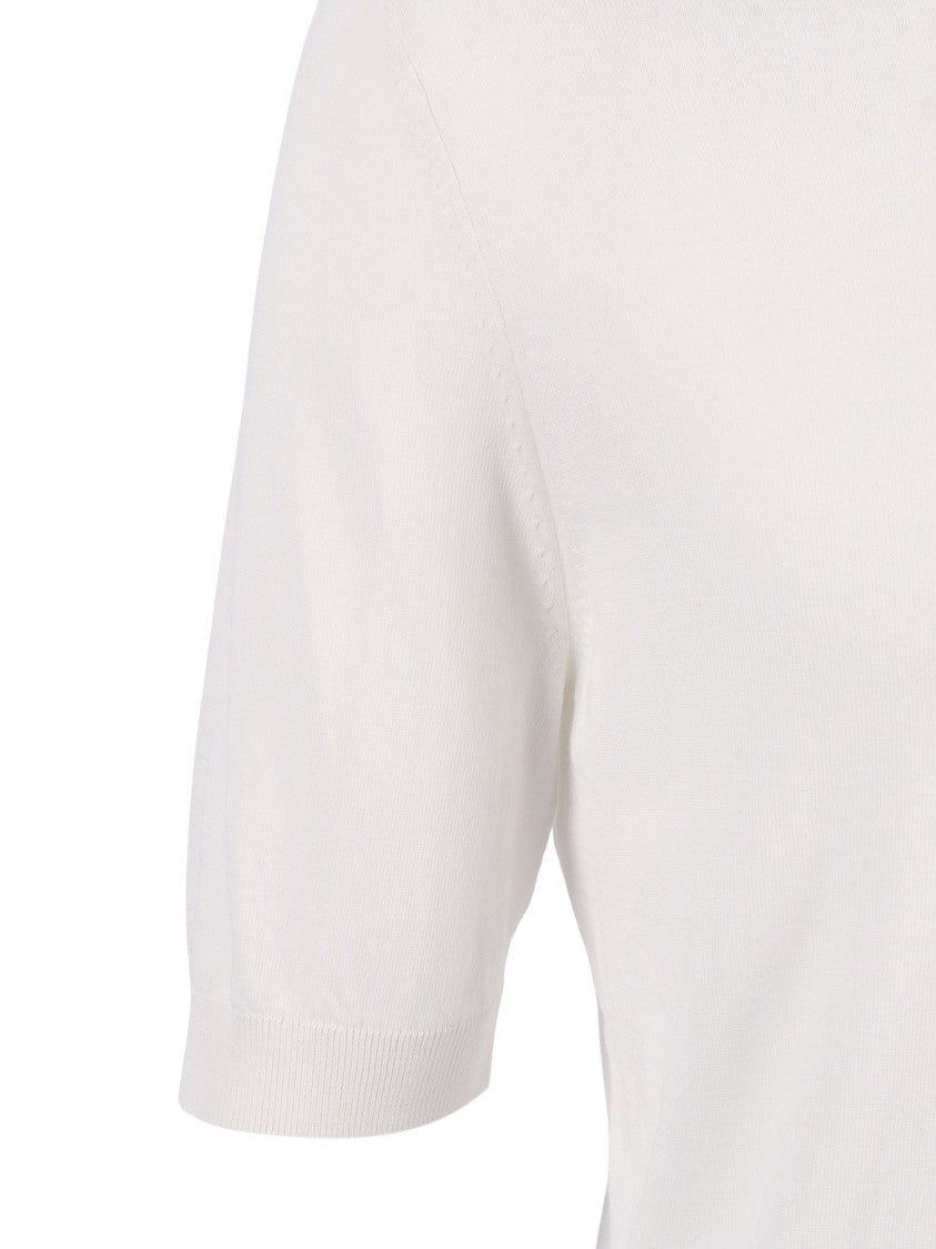 Ballantyne Short-Sleeved Pullover
