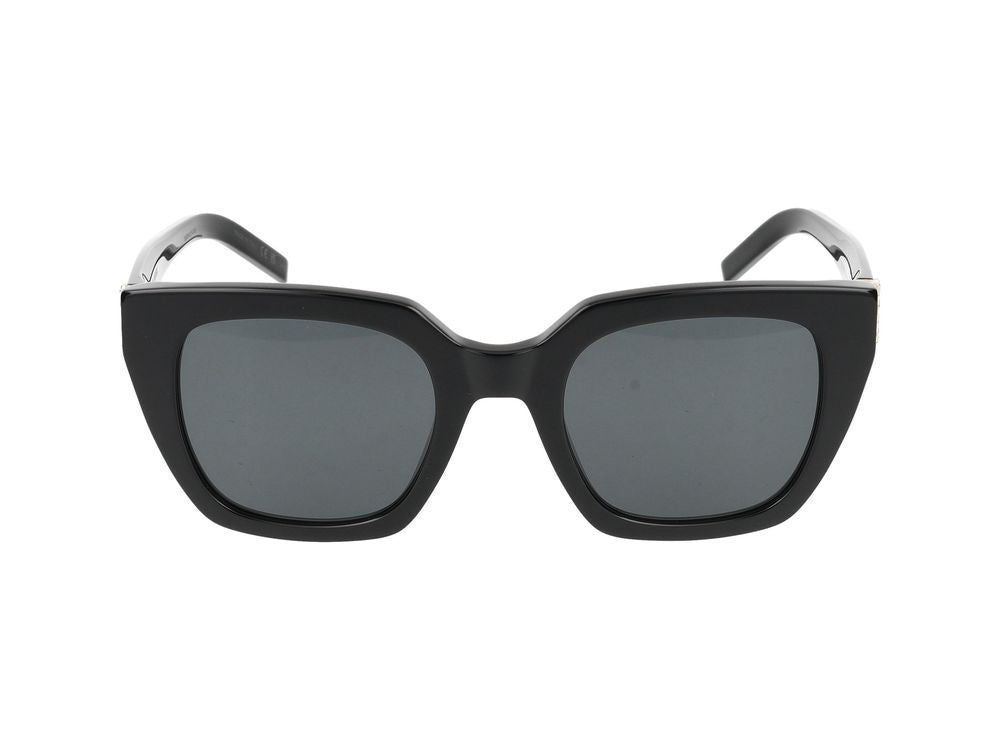 Saint Laurent Sunglasses Sl M143 001 Black Black Black 51/23/145
