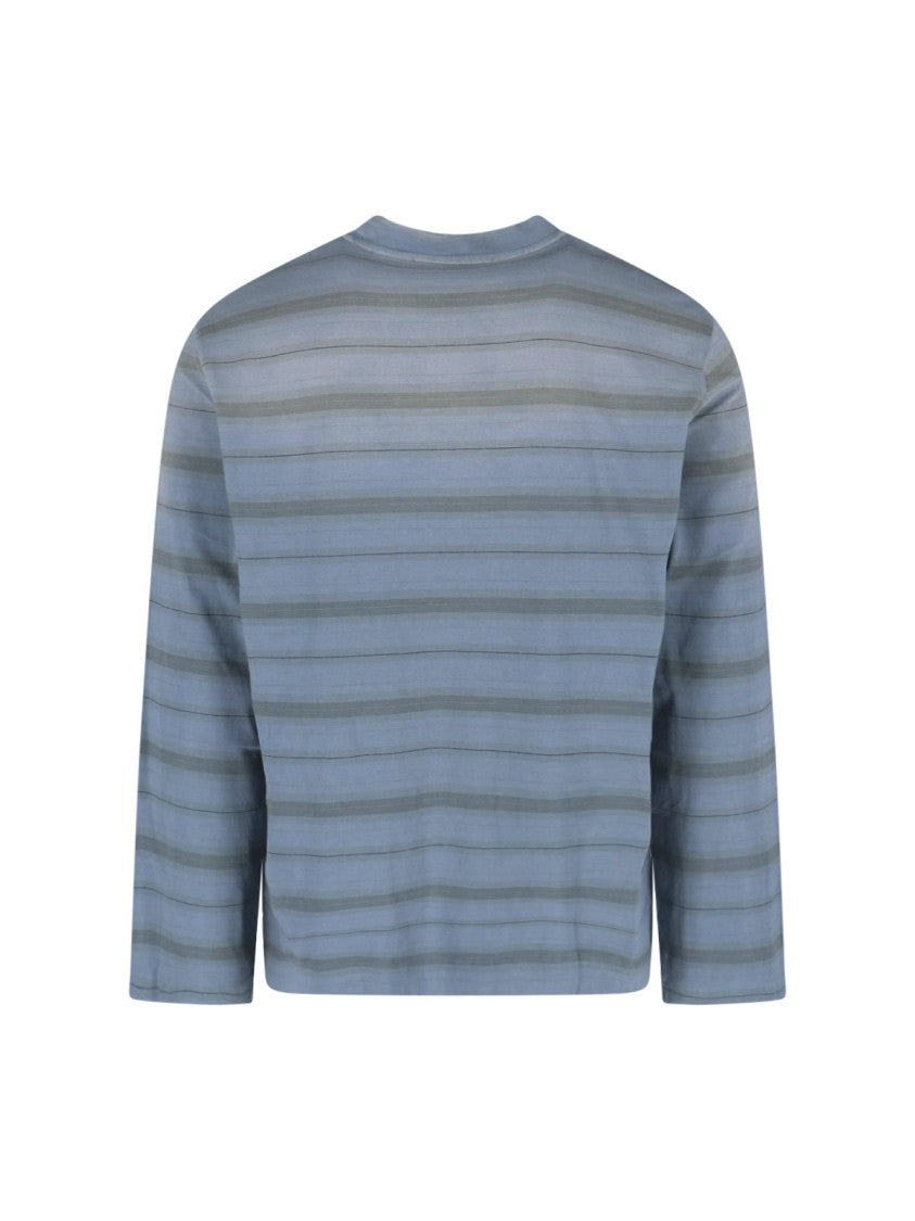 Our Legacy "Box" T-Shirt – Multicolor