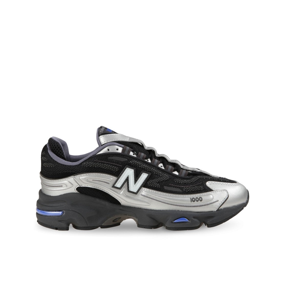New Balance Unisex Lifestyle Sneakers With Cushioned Sole