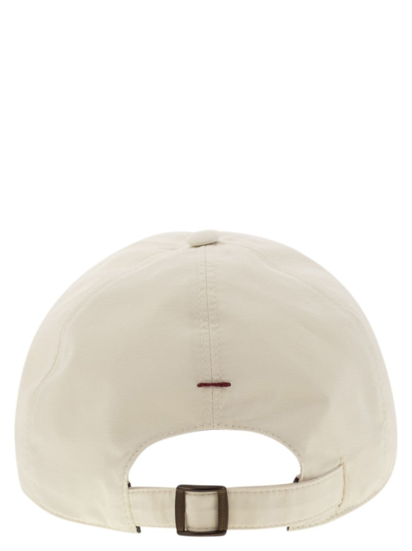 Brunello Cucinelli Water-Repellent Microfibre Baseball Cap
