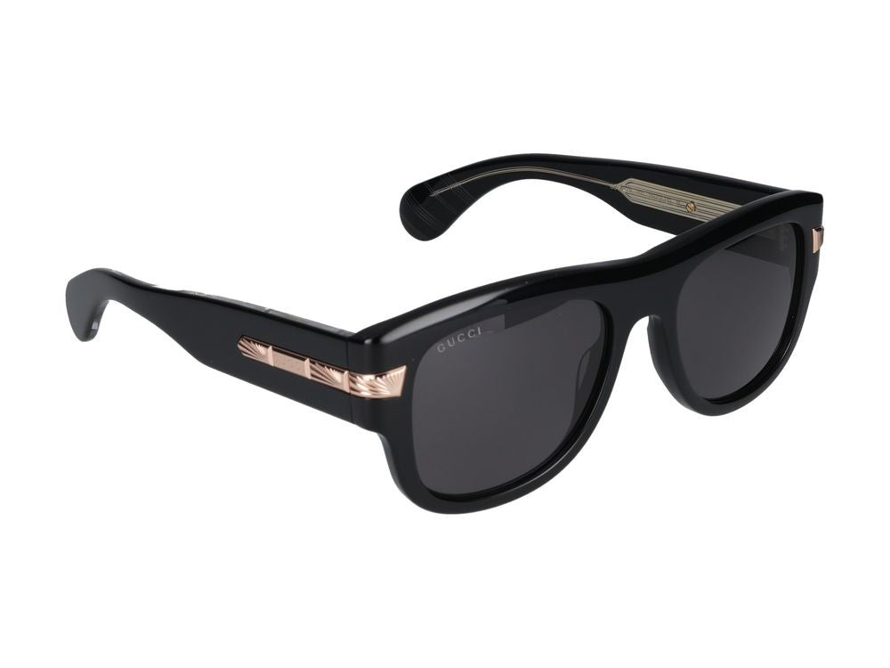 Gucci Sunglasses Gg1517s 001 Black Black Grey 54/19/145