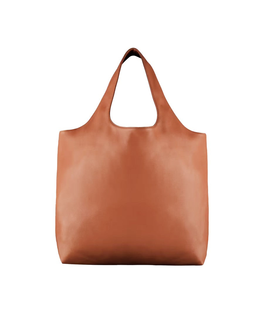 A.P.C. Recycled Leather-Like Tote With Internal Pocket