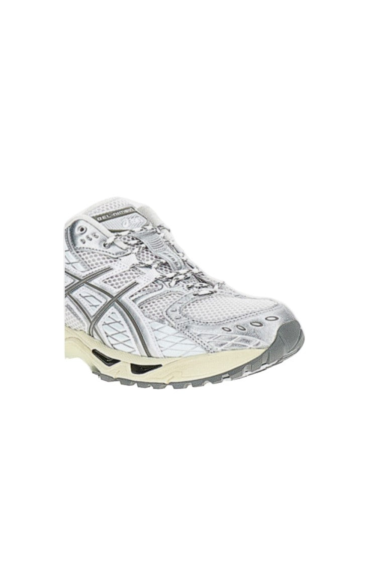 Asics White Gel-Nimbus 10.1 Sneakers