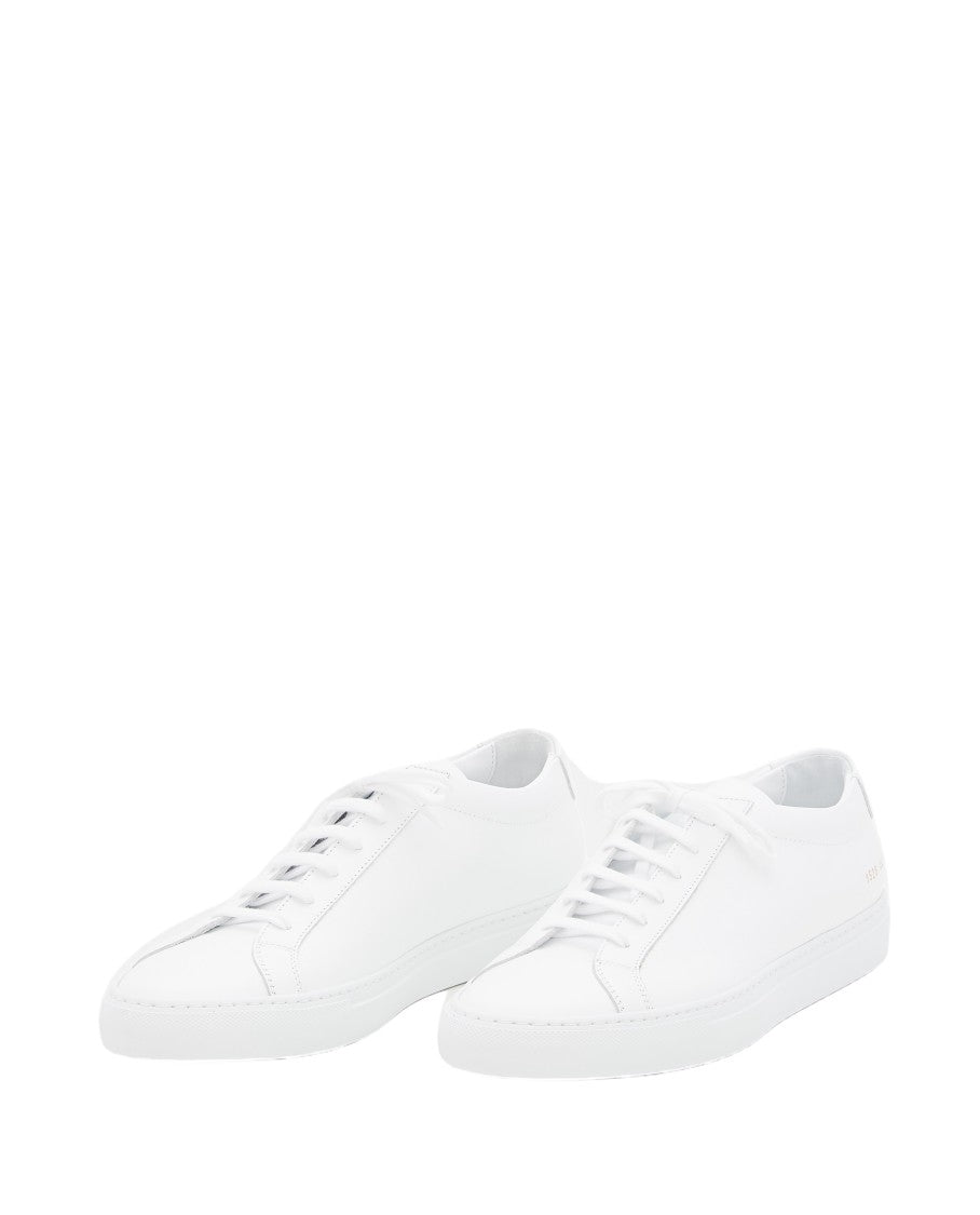 Common Projects 'Achilles Low' Leather Sneakers