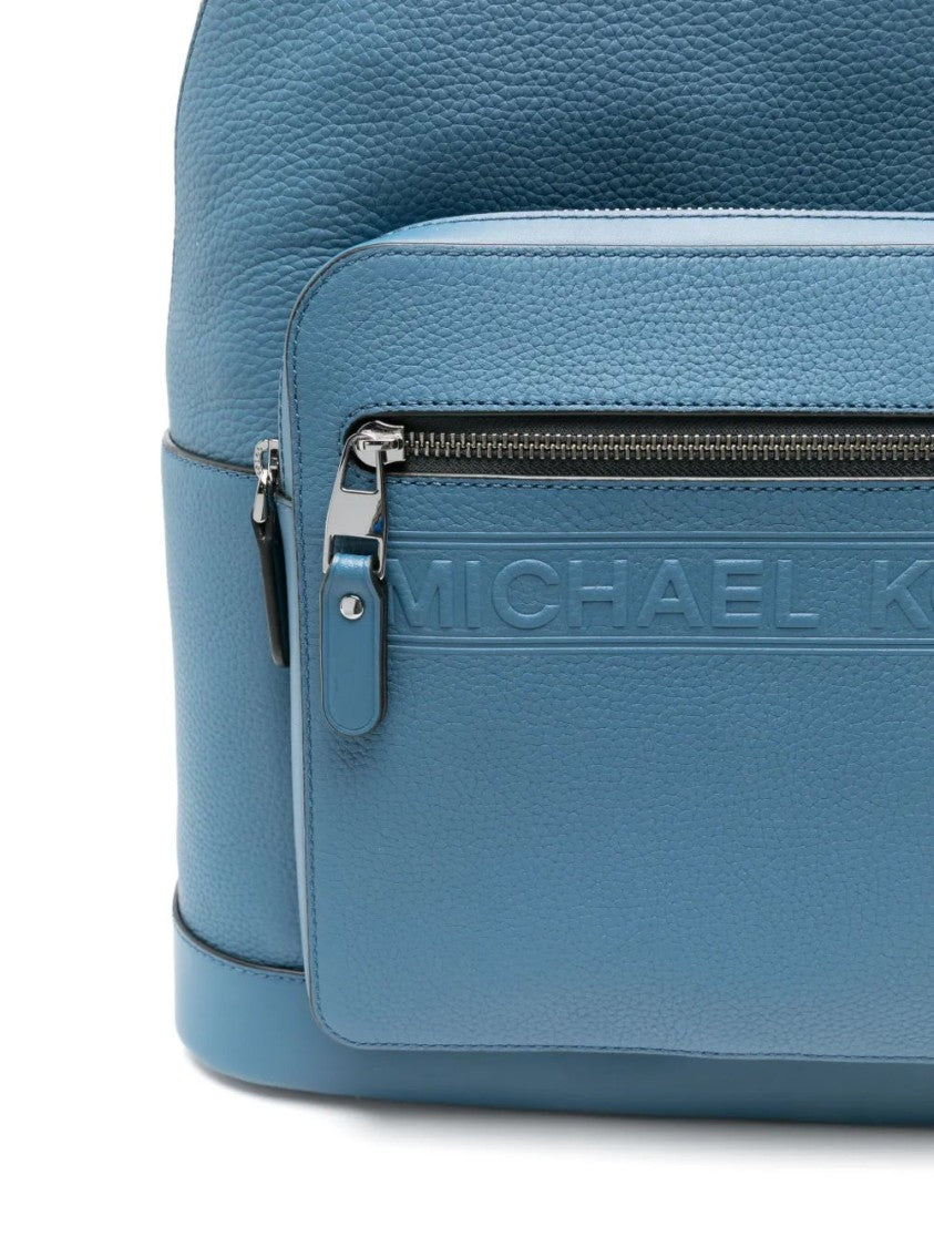 Michael Kors Textured Leather Backpack