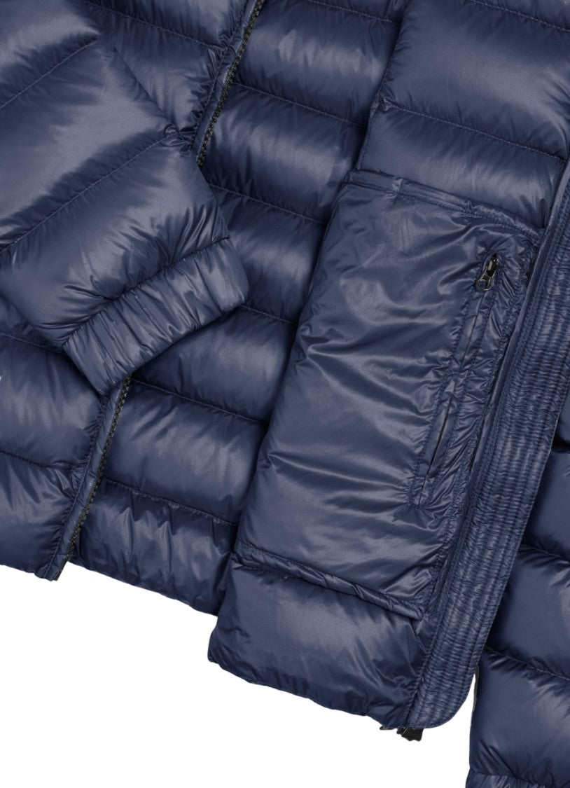 Colmar Originals Quilted Down Jacket With Fixed Hood