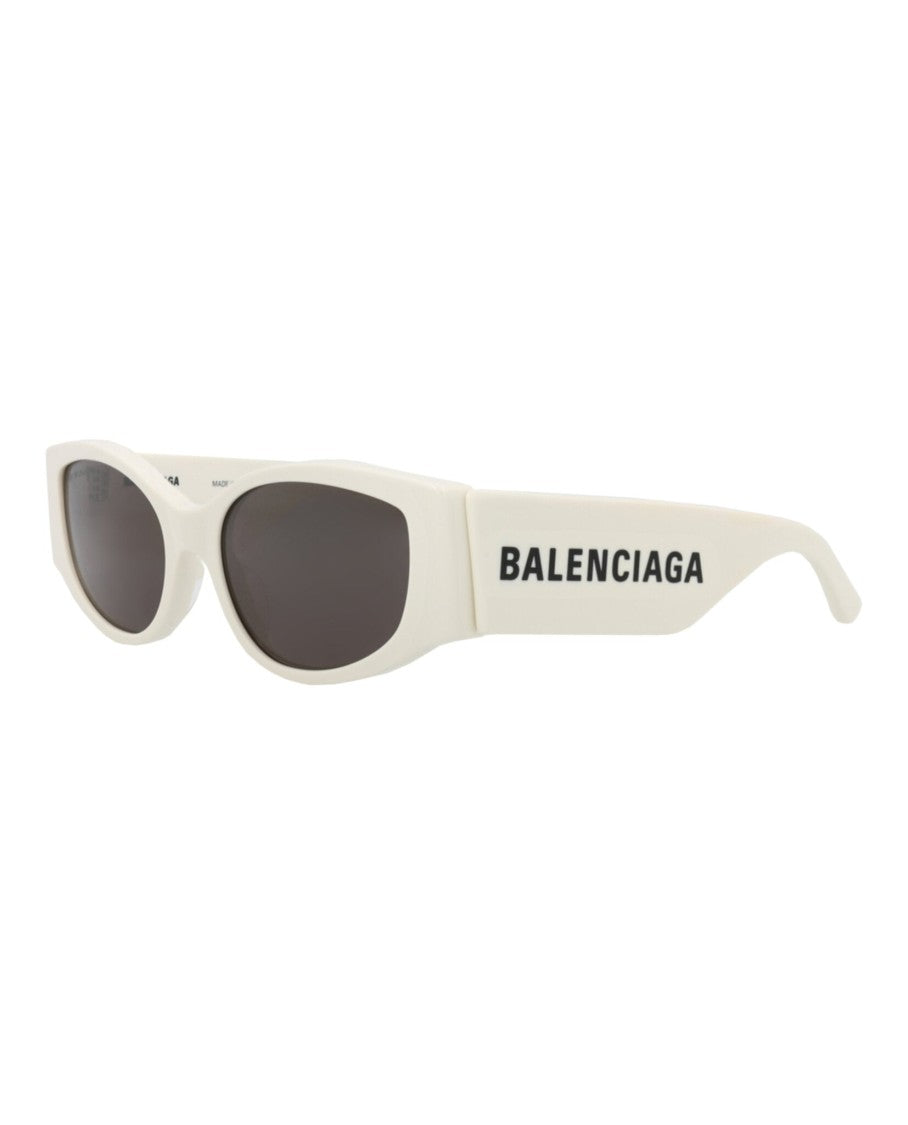 Balenciaga Cat Eye-Frame Recycled Acetate Sunglasses