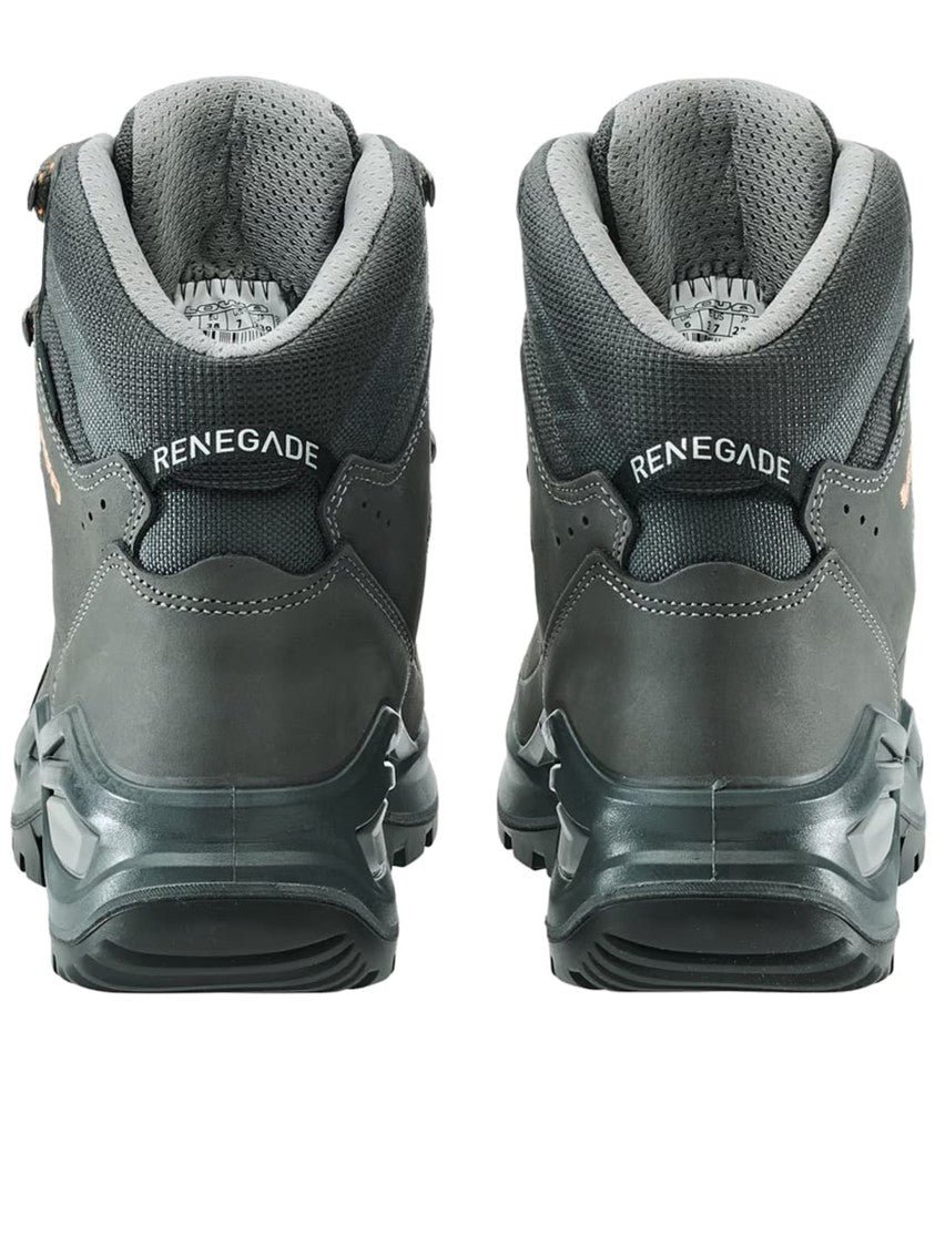Lowa Grey Renegade Evo Gtx Hiking Boots