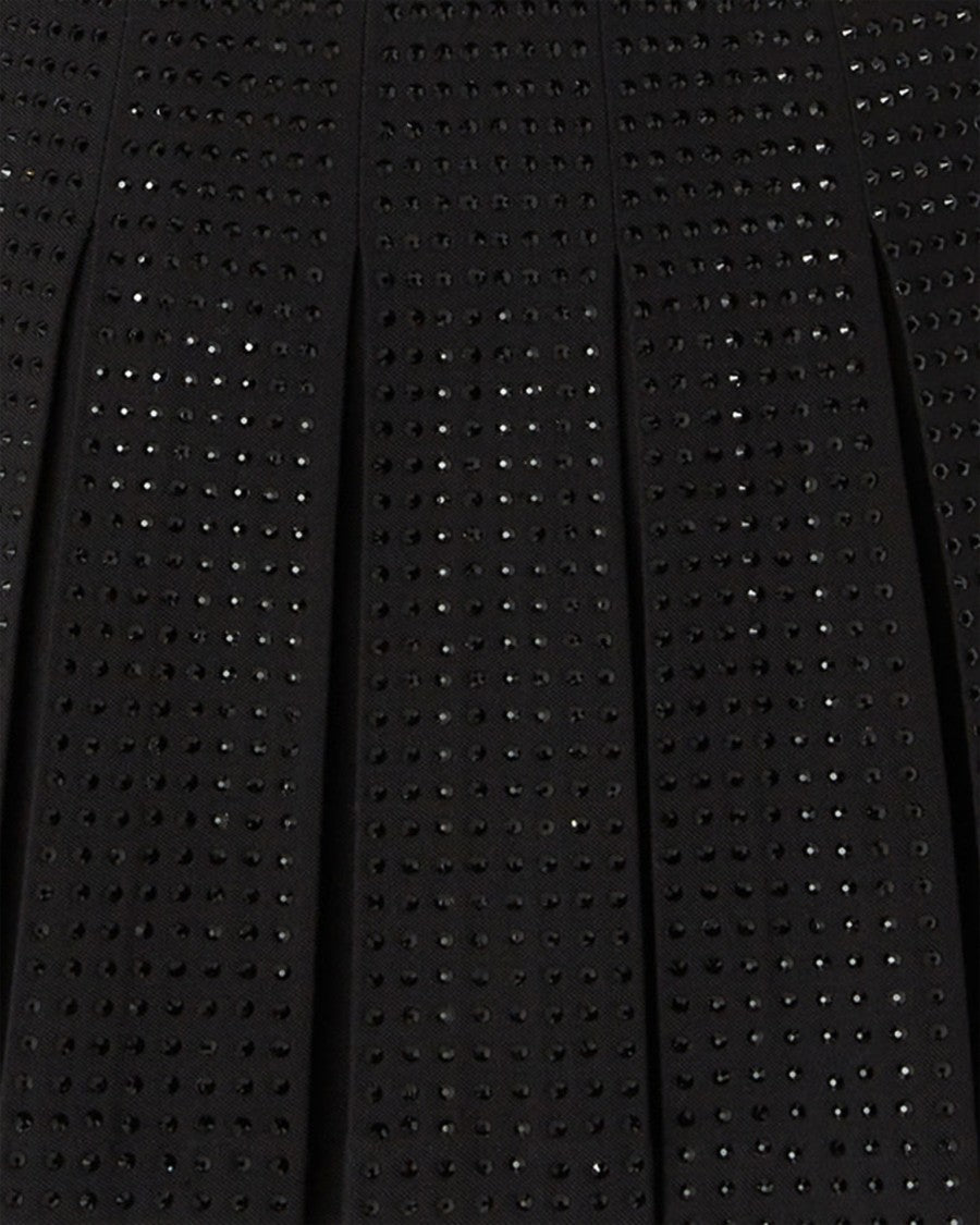 Pinko Black Marisol Skirt