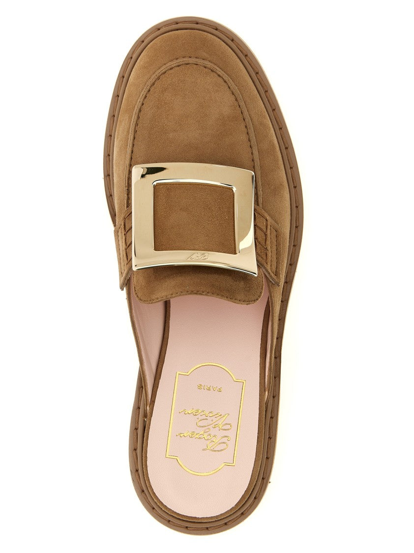 Roger Vivier 'Viv' Rangers' Mules
