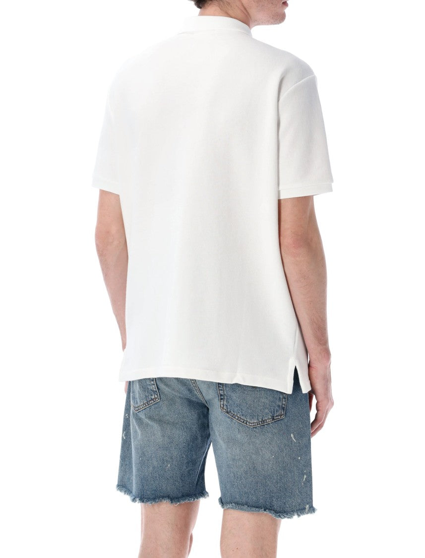 Polo Ralph Lauren Loopback Cotton Polo Shirt
