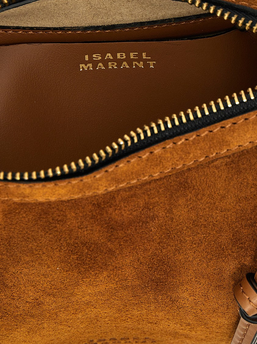 Isabel Marant 'Oskan Moon' Shoulder Bag