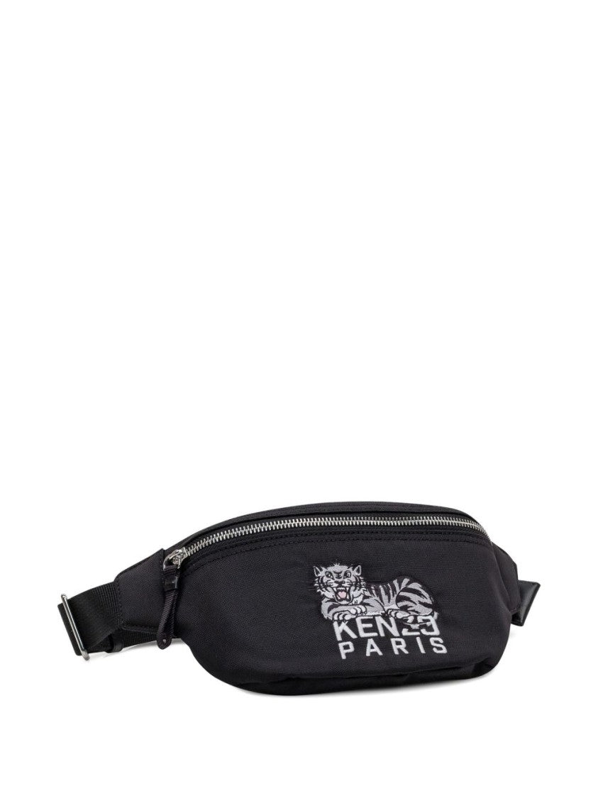 Kenzo Compact Belt Bag With Graphic Detail